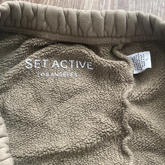 Set active sweatpants - Picture 3 of 3